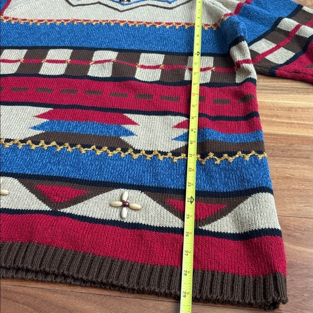 Vintage sweater - Picture 6 of 8